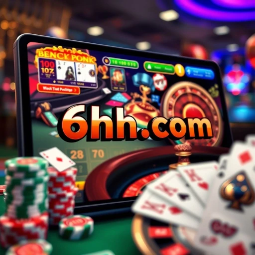 6hh.com Jogos Diversos